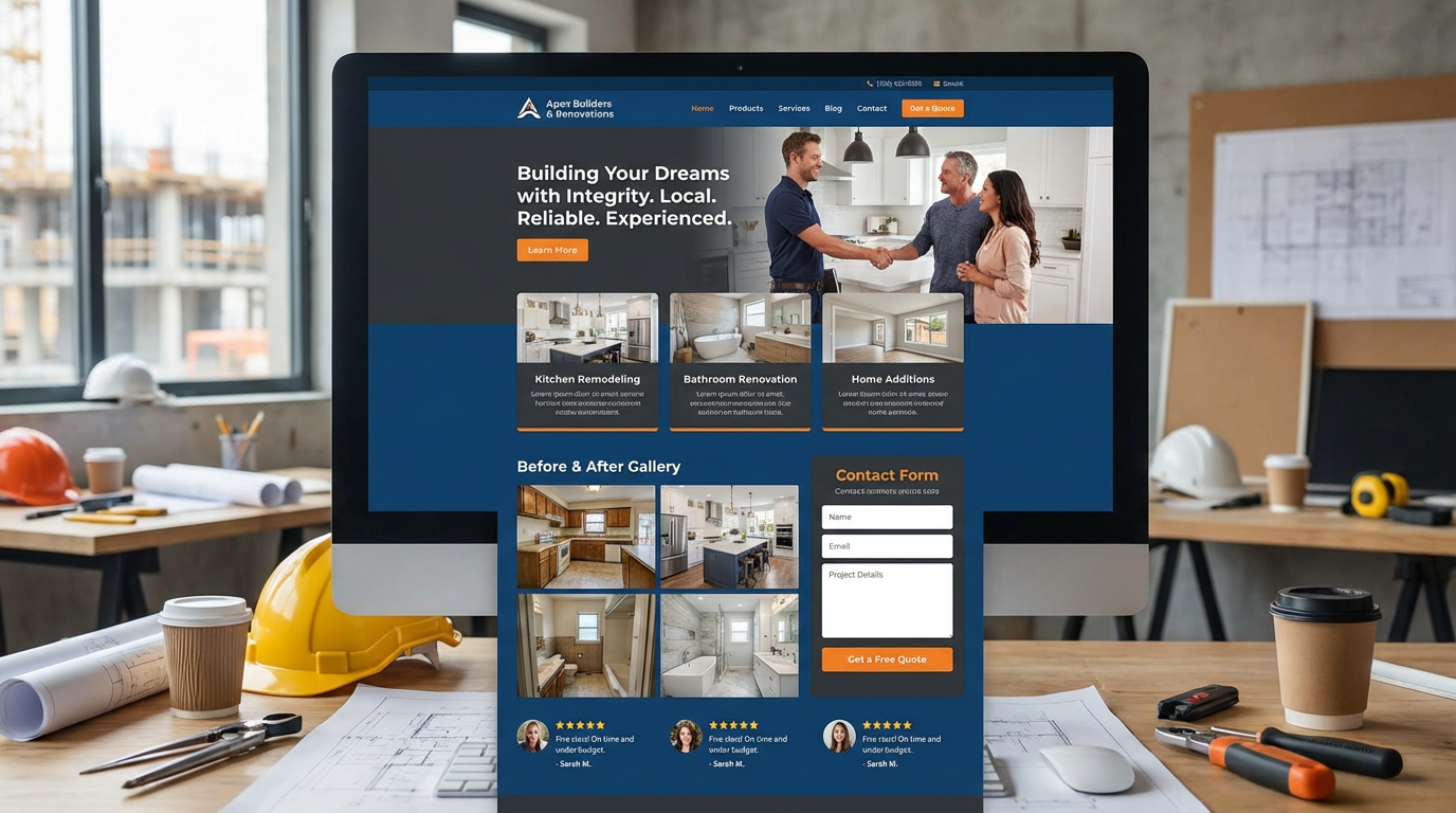 BuildRight Contractors