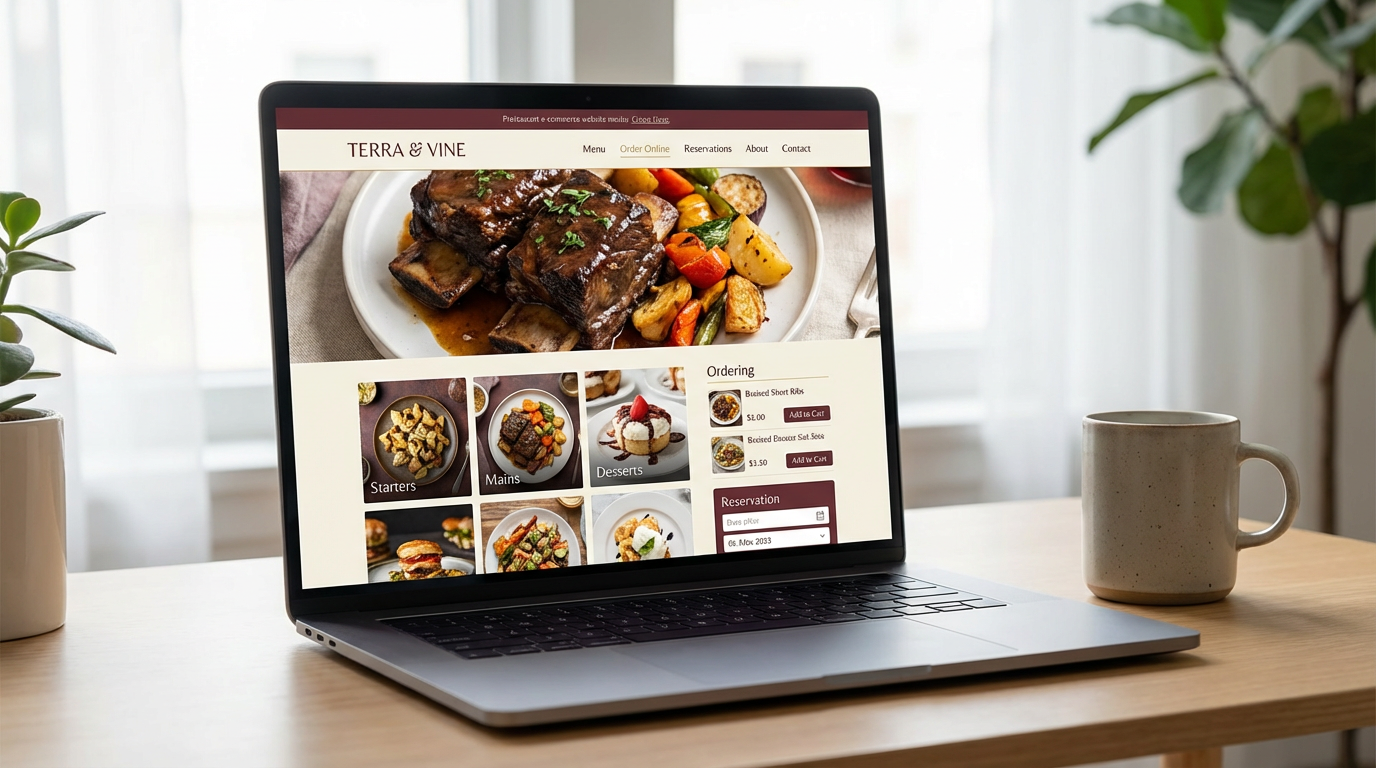 Fine Dining Restaurant